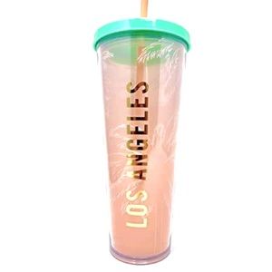 STARBUCKS LOS ANGELES | 24oz Venti Cold Tumbler🥤